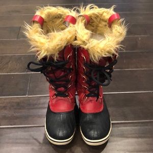 Rare Sorel winter boots
